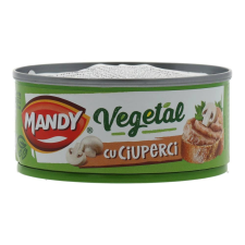 MANDY GOMBÁS NÖVÉNYI PÁSTÉTOM 120G reform élelmiszer