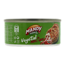 Mandy MANDY NÖVÉNYI PÁSTÉTOM PAPRIKÁS 120G reform élelmiszer