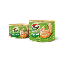 - Mandy növényi pástétom 120g reform élelmiszer