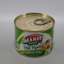 Mandy növényi pástétom 200 g konzerv