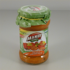 Mandy zakuszka babos zöldségpástétom 300 g konzerv