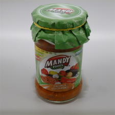 Mandy zakuszka gombás 300 g konzerv