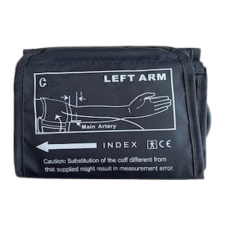  Mandzsetta I-Medical felkaros vérnyomás mérőhöz 22-36 cm gyógyászati segédeszköz