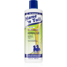 Mane 'N Tail Herbal Gro sampon minden hajtípusra 355 ml sampon