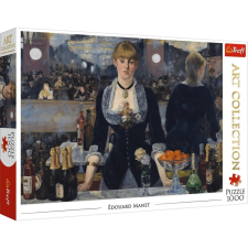 Manet - Folies-Bergère bárja 1000 darabos puzzle puzzle, kirakós