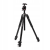 Manfrotto 055 kit alu 3 szekciós állvány + gömbfej Arca Swiss (MK055XPRO3-Q6T)