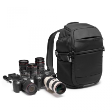 Manfrotto Advanced Fast III M fotós hátizsák fekete (MB MA3-BP-FM) (MB MA3-BP-FM) fotós táska, koffer