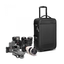 Manfrotto Advanced III gurulós fotós táska fekete (MB MA3-RB) (MB MA3-RB) fotós táska, koffer