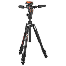 Manfrotto Befree 3D Live Advanced állvány Sony Alpha kamerákhoz (MKBFRLA-3W) fotó állvány