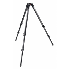 Manfrotto Carbon fiber 535 tripod állvány láb AJÁNDÉK táskával tripod