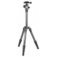 Manfrotto Element Traveller kis karbon szálas állvány kit gömbfejjel fotó állvány