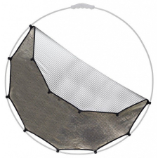Manfrotto Lastolite HaloCompact 82cm sunlite/soft silver huzat derítőlap