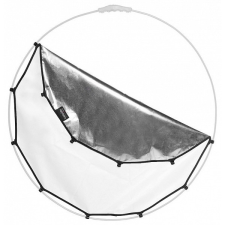 Manfrotto Lastolite HaloCompact-hoz textilhuzat (82 cm) (ezüst/fehér) derítőlap