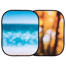 Manfrotto Lastolite OutofFocus háttér 1.2x1.5m (őszi lombozat/tenger) háttérkarton