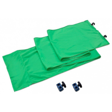 Manfrotto Lastolite Panoramikus háttér csatlakoztató kit 2,3m Ckey Zöld háttérkarton
