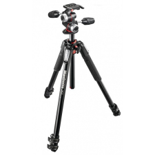 Manfrotto MK055XPRO3-3W állvány 3D fejjel tv állvány és fali konzol