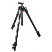 Manfrotto MT055CXPRO3 3 szekciós karbon állvány fotó állvány