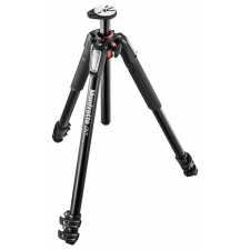 Manfrotto MT055XPRO3 3 szekciós alumínium állvány fotó állvány
