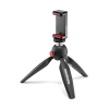 Manfrotto Pixi mini állvány MII, univerzális okostelefon tartóval (MKPIXICLMII-BK)