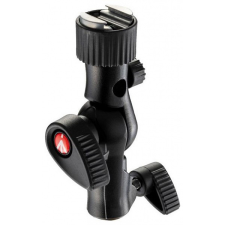 Manfrotto Tilt fej cold shoe vakupapuccsal fényképező tartozék