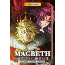  Manga Classics: Macbeth (Modern English Edition) – Crystal S. Chan idegen nyelvű könyv