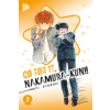 Manga Cult Go For It, Nakamura-kun!! 2 | Nana Umino