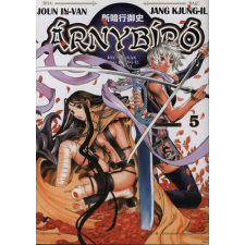 MangaFan Kiadó Árnybíró 5. antikvárium - használt könyv