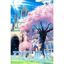 MangaGamer Da Capo 3 R (PC - Steam Digitális termékkulcs) videójáték