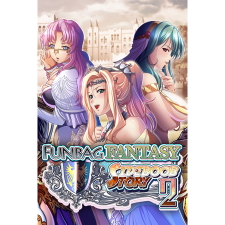 MangaGamer Funbag Fantasy: Sideboob Story 2 (PC - Steam elektronikus játék licensz) videójáték