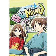 MangaGamer Go! Go! Nippon! ~My First Trip to Japan~ (PC - Steam Digitális termékkulcs) videójáték