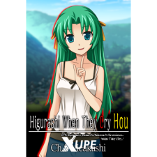 MangaGamer Higurashi When They Cry Hou - Ch. 5 Meakashi (PC - Steam Digitális termékkulcs) videójáték