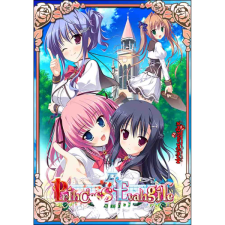 MangaGamer Princess Evangile All Ages Version (PC - Steam Digitális termékkulcs) videójáték