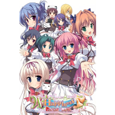 MangaGamer Princess Evangile W Happiness (Steam Edition) (digitális licenc) videójáték