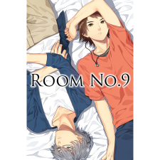 MangaGamer Room No. 9 (PC - Steam elektronikus játék licensz) videójáték