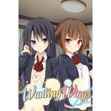 MangaGamer Wanting Wings (PC - Steam elektronikus játék licensz) videójáték