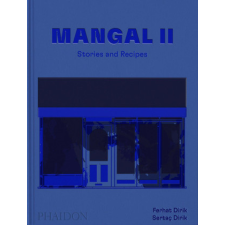  MANGAL II – DIRIK FERHAT & SERTAC idegen nyelvű könyv