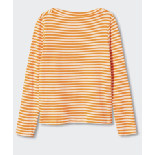 Mango csíkos női felső - XL (ÚJ) női felső