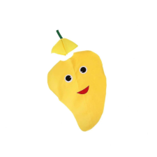 Mango KidMania® gyümölcsruha, sárga, gyerekeknek, univerzális méret 3 év + univerzális jelmez