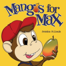 Mangos for Max – Dr Jessica St Louis idegen nyelvű könyv