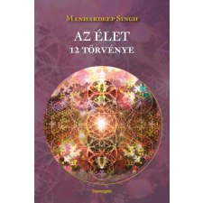 Manhardeep Singh - Az élet 12 törvénye egyéb könyv