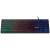 MANHATTAN 179485 billentyűzet USB Fekete (179485)