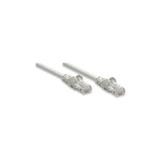 MANHATTAN 325950 U/UTP CAT5e Patch kábel 10m Szürke (325950) kábel és adapter