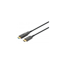 MANHATTAN 355520 HDMI kábel 30 M HDMI A-típus (Standard) HDMI D-típus (Micro) Fekete (355520) kábel és adapter