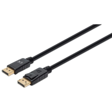 MANHATTAN 355575 DisplayPort kábel 2 M Fekete (355575) kábel és adapter