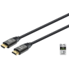 MANHATTAN 355940 HDMI kábel 2 M HDMI A-típus (Standard) Fekete (355940)