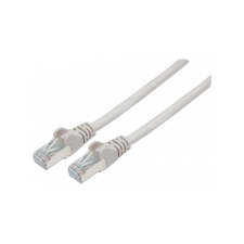 MANHATTAN 733298 S/FTP CAT6 RJ45 Patch Kábel 15m - Szürke (733298) kábel és adapter