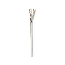 MANHATTAN CAT6 UTP patch kábel dobozos (305m, CCA, szürke) kábel és adapter