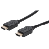 MANHATTAN HDMI -> HDMI kábel 1m fekete (354097) (354097)