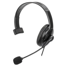 MANHATTAN headset (180849) fülhallgató, fejhallgató