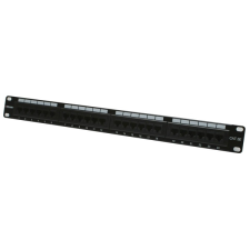 MANHATTAN INTELLINET Patch panel 24 port egyéb hálózati eszköz